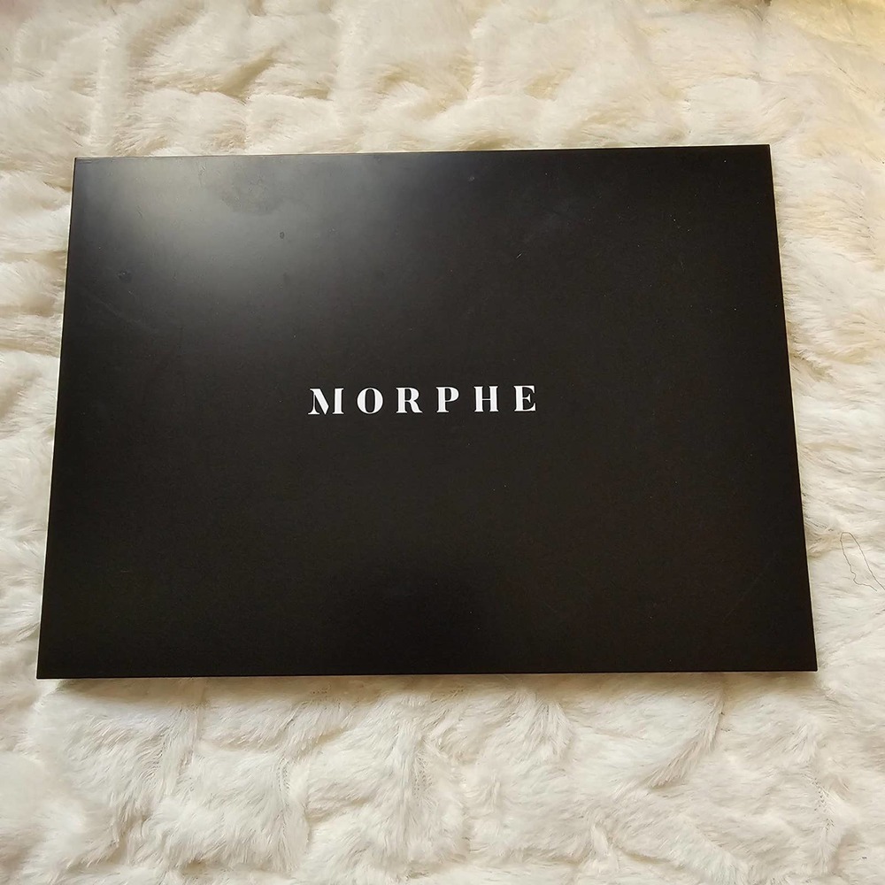 NEW Morphe Eyeshadow Palette 3503 palette Fierce by Nature